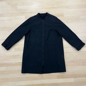 Black coat - COS